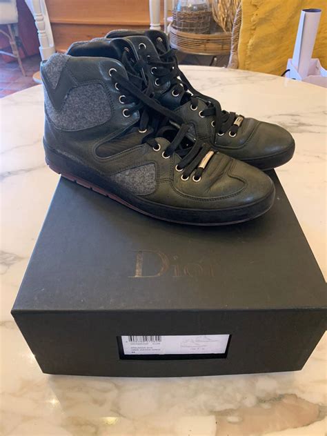 WTB: Dior b19 Sneakers BLACK look 41 or 41.5 !!!! NEED THESE!